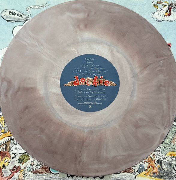 Green Day - Dookie | Reprise Records (093624862789) - 10