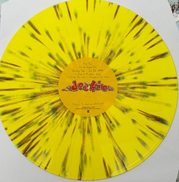 Green Day - Dookie | Reprise Records (093624862789) - 15