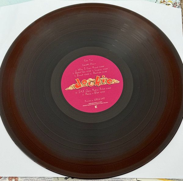 Green Day - Dookie | Reprise Records (093624862789) - 8