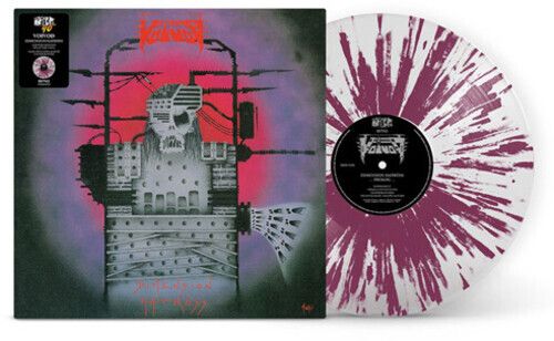 Voïvod - Dimension Hatröss - Vinilo Splatter | Noise (NOISE114CLP) - 2