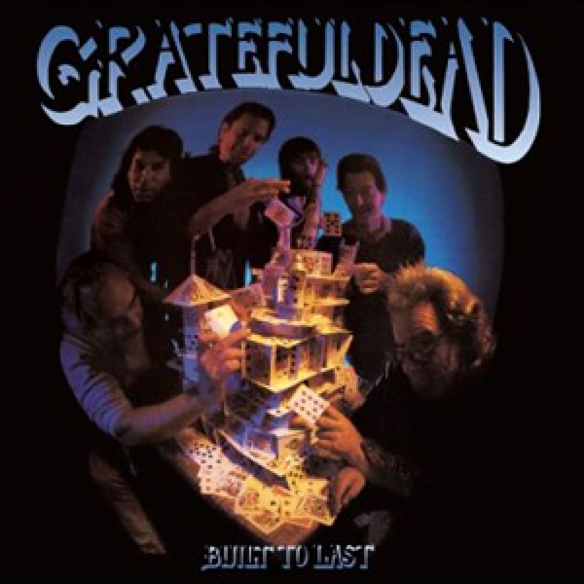 The Grateful Dead - Built To Last - Vinilo | Rhino Records (R1 536360 / 603497830626)