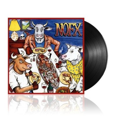 NOFX - Liberal Animation | Epitaph (E 86417-1)