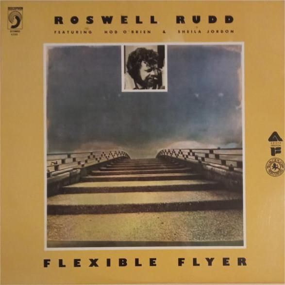 Roswell Rudd - Flexible Flyer - Vinilo | Black Lion Records (4288) Roswell Rudd - Flexible Flyer - Vinilo | Black Lion Records (4288)