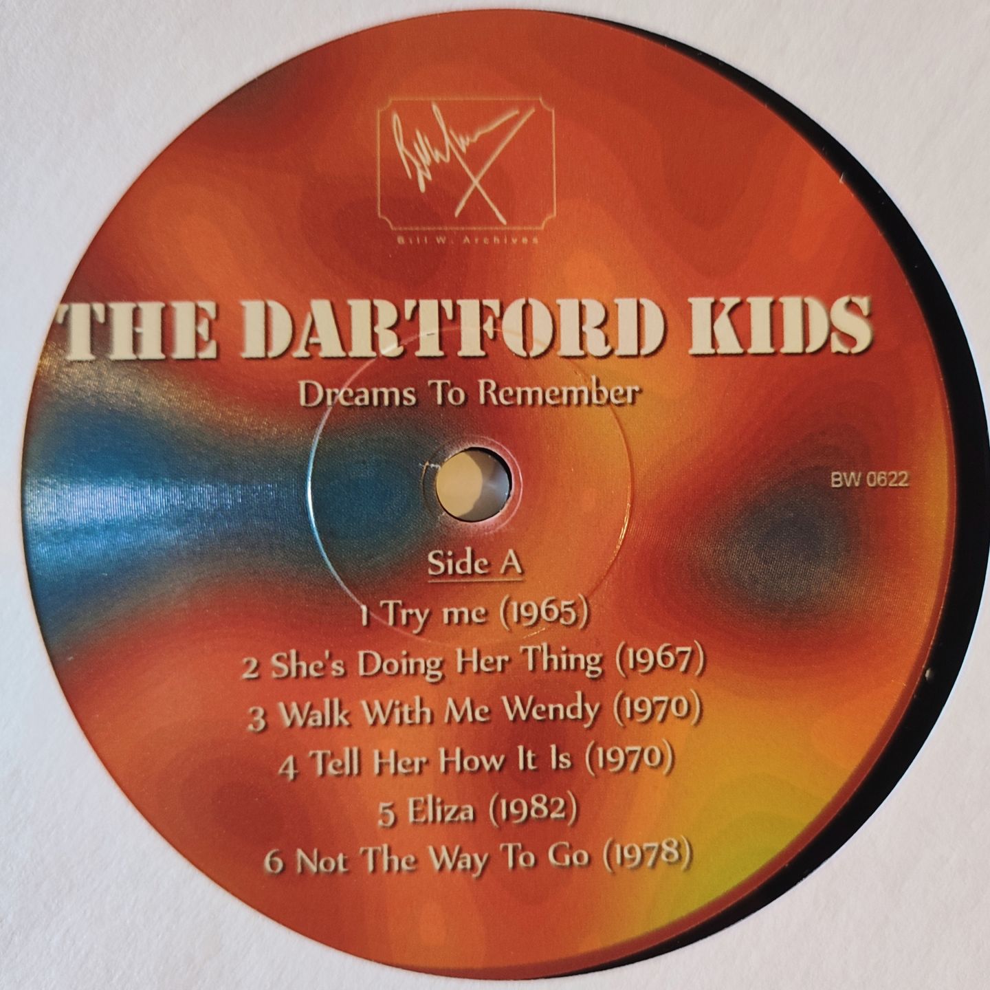 The Rolling Stones - Dreams To Remember - Vinilo | Bill W. Archives (BW 0622) - 3 The Rolling Stones - Dreams To Remember - Vinilo | Bill W. Archives (BW 0622) - 3