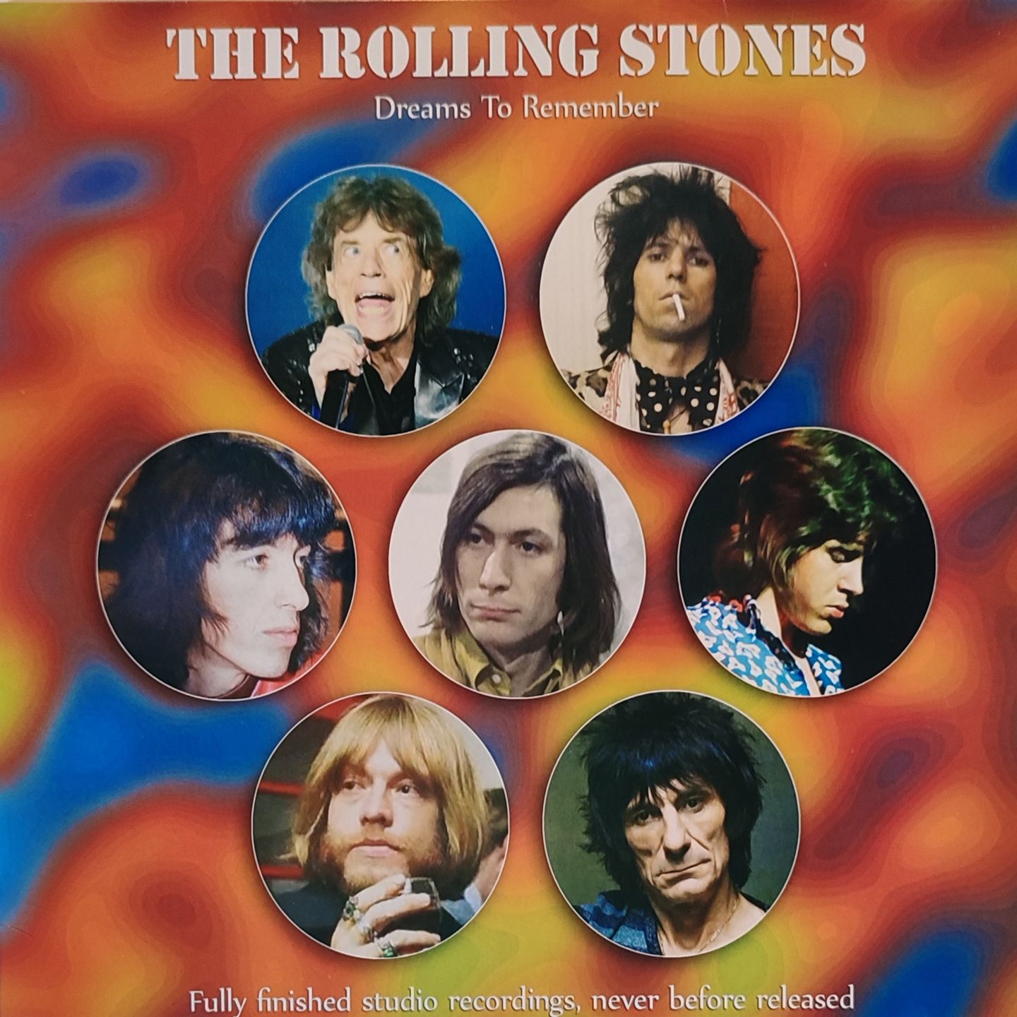 The Rolling Stones - Dreams To Remember - Vinilo | Bill W. Archives (BW 0622)