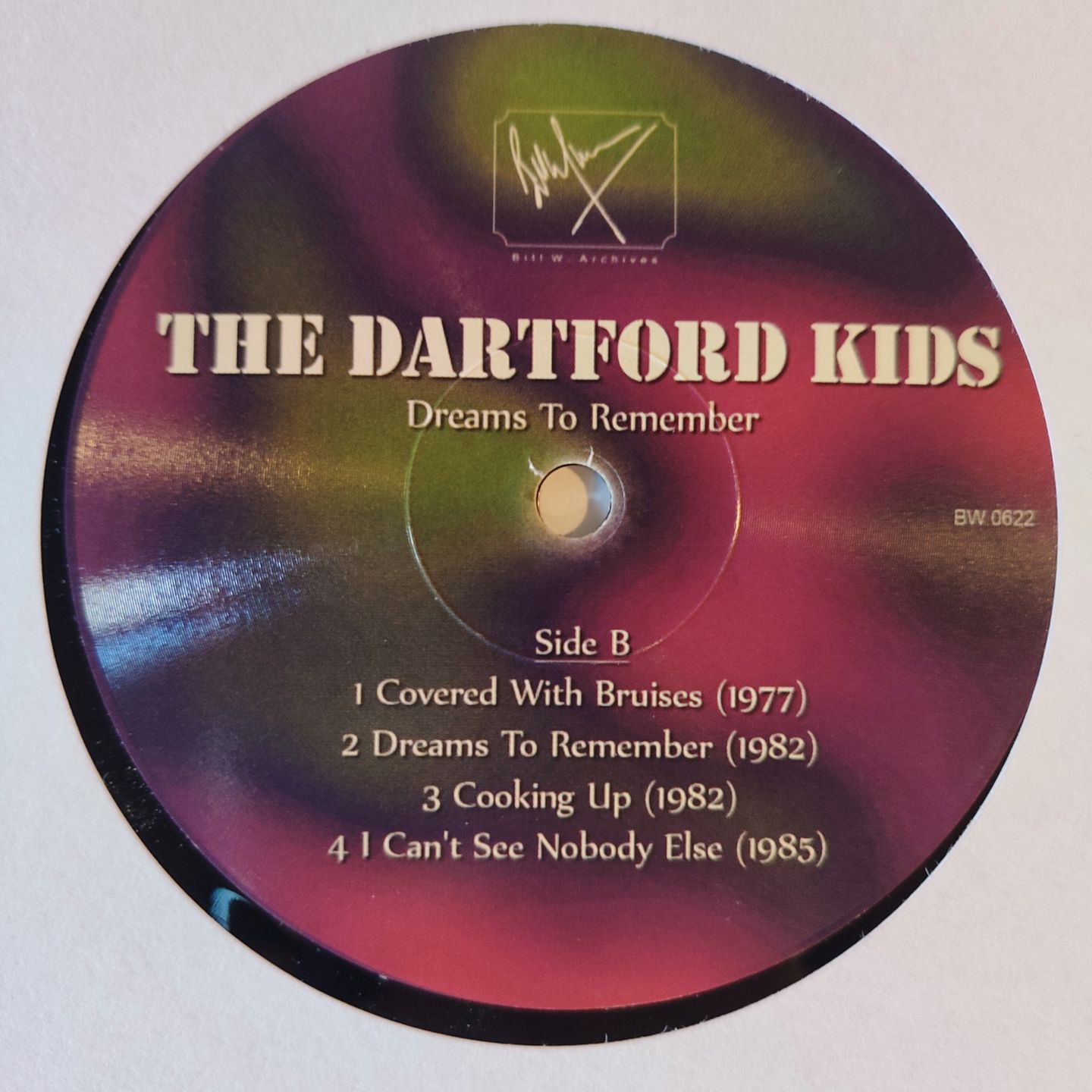 The Rolling Stones - Dreams To Remember - Vinilo | Bill W. Archives (BW 0622) - 4 The Rolling Stones - Dreams To Remember - Vinilo | Bill W. Archives (BW 0622) - 4