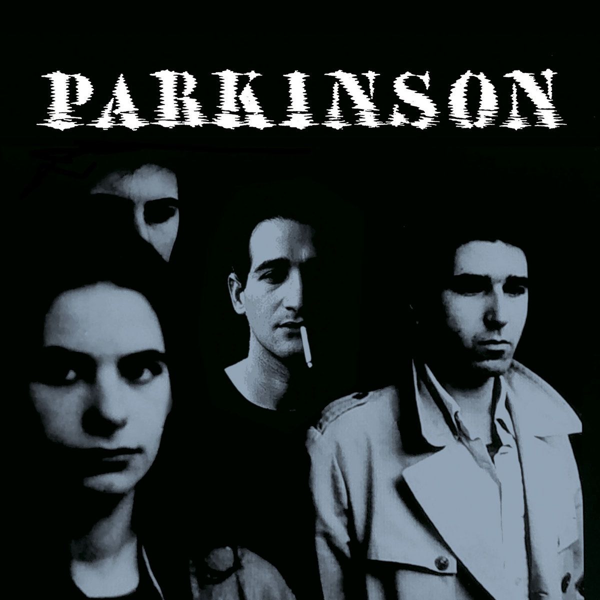 Parkinson - Parkinson 1981-85 | Zaragoza desorden records (014)