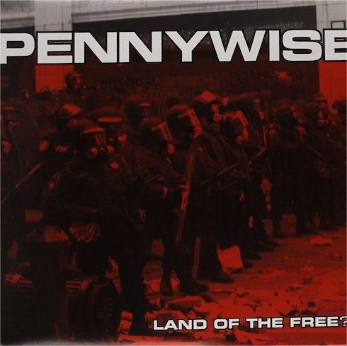 Pennywise - Land Of The Free? - Vinilo | Epitaph (86600-1)