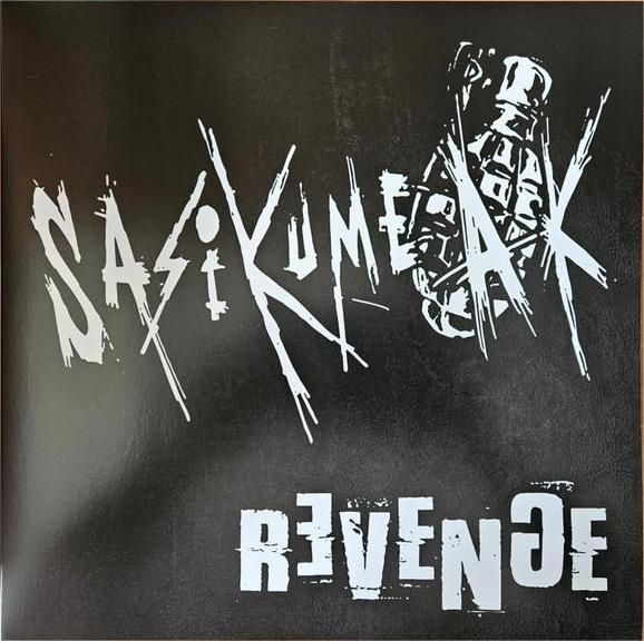 Sasikumeak Revenge - Sasikumeak Revenge | Zaragoza desorden records (028)