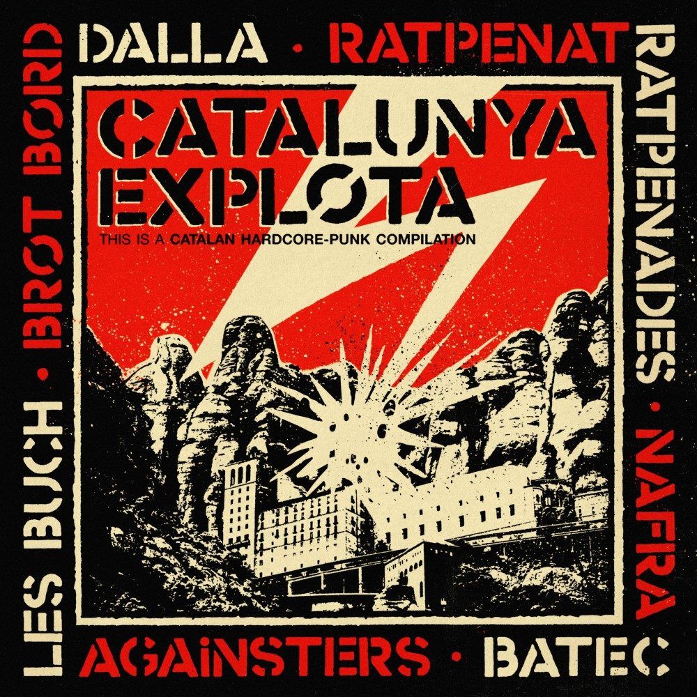 Various - Catalunya Explota - Vinilo | Kasba Music (KM041277V)
