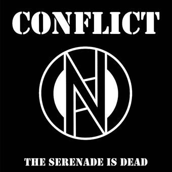 Conflict - The Serenade Is Dead - Vinilo Transparente | Cleopatra Records Inc. (CL03819)