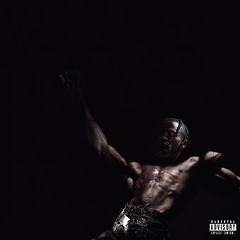Travis Scott - Utopia - 2 Vinilos Rojos | Cactus Jack (19658815151)