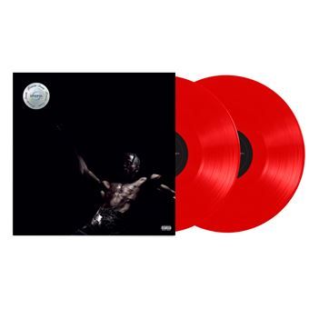 Travis Scott - Utopia - 2 Vinilos Rojos | Cactus Jack (19658815151) - 2