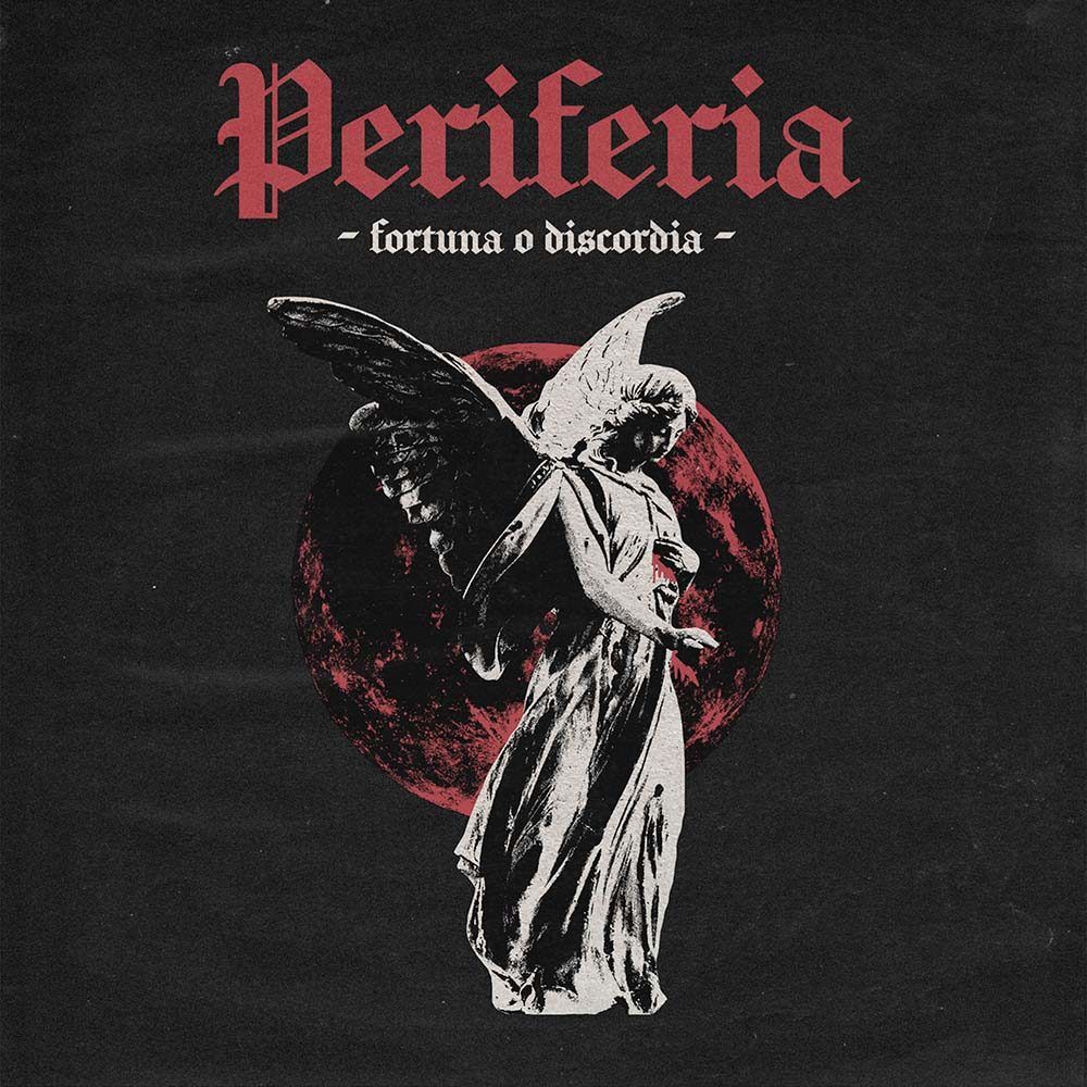 Periferia - Fortuna O Discordia - Vinilo | Kasba Music (KM120986V)
