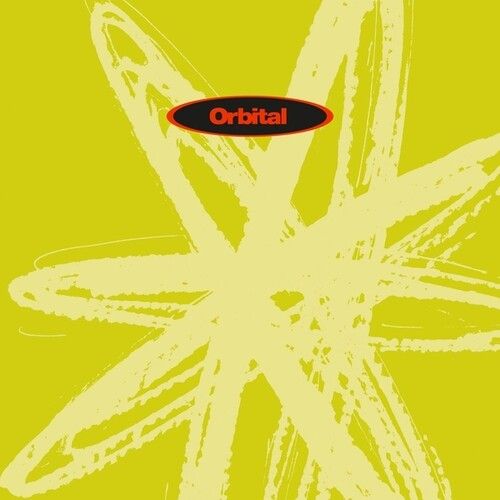 Orbital - Orbital - 2 Vinilos | London Records (LMS1725227)