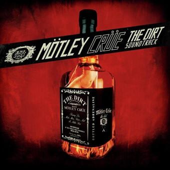 Mötley Crüe - The Dirt Soundtrack - 2 Vinilos | Mötley Records (4099964047660)