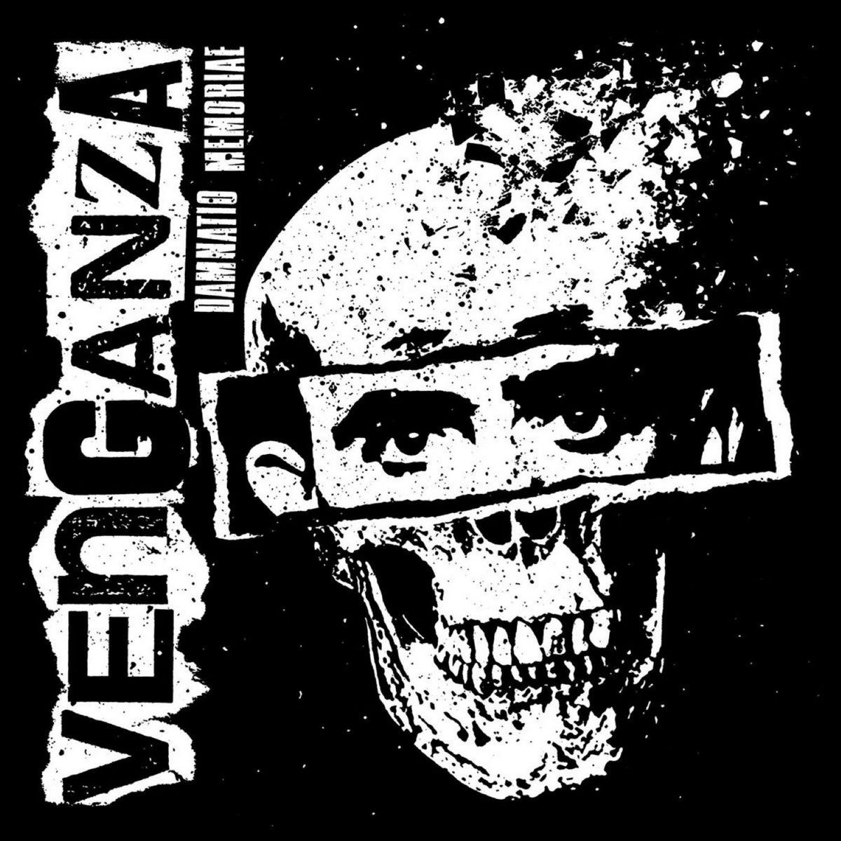 Venganza - Damnatio Memoriae | Discos Enfermos (DE #132)