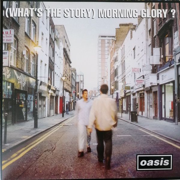 Oasis - (What's The Story) Morning Glory? - 2 Vinilos | Big Brother (RKIDLP73) - main