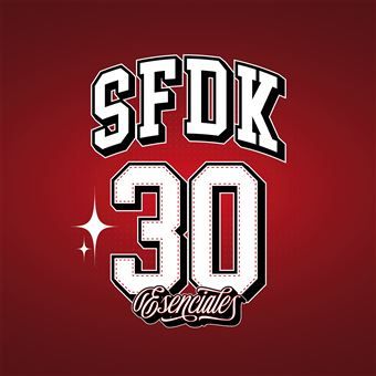 SFDK - 30 Esenciales - 3 Vinilos Rojo/Blanco/Negro | SFDK Records (SF-028) - main SFDK - 30 Esenciales - 3 Vinilos Rojo/Blanco/Negro | SFDK Records (SF-028) - main