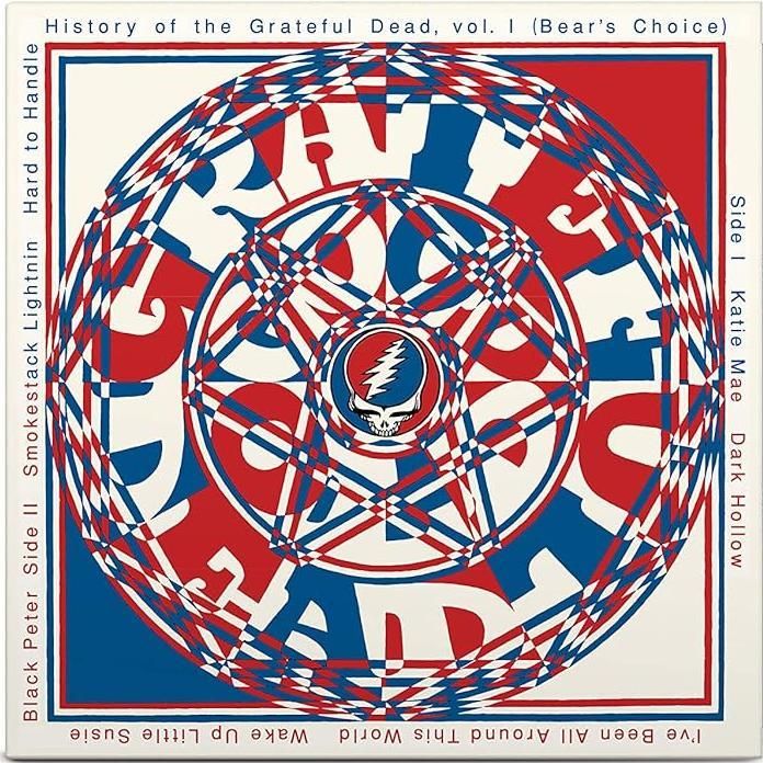 The Grateful Dead - History Of The Grateful Dead, Vol. I (Bear's Choice) - Vinilo | Warner Records (R1 2721)