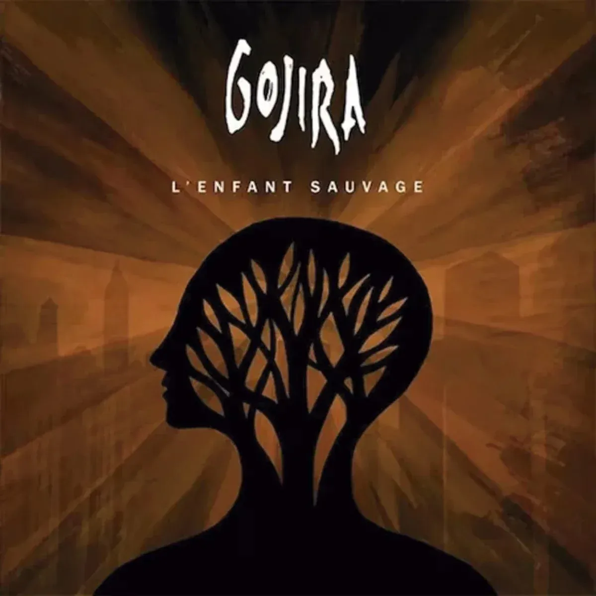 Gojira - L'Enfant Sauvage - 2 Vinilos Verdes | Roadrunner Records (075678603433)
