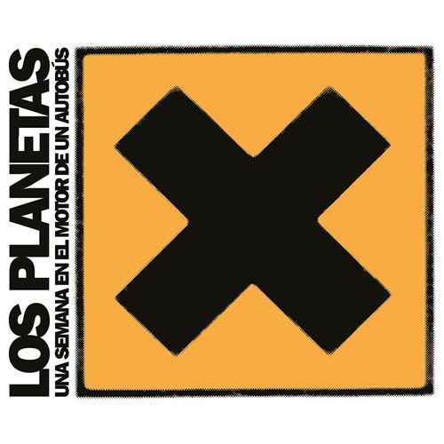 Los Planetas - Una Semana En El Motor De Un Autobús - 2 Vinilos | Legacy (0198028848213)