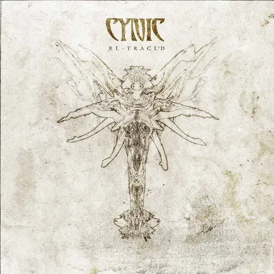 Cynic - Re-Traced - Vinilo Azul | Svart Records (SRE717EP)