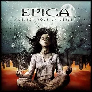 Epica - Design Your Universe 2 Vinilos Naranjas | Nuclear Blast Records (NBR 41292)