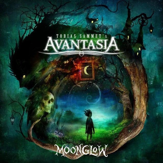 Tobias Sammet's Avantasia - Moonglow - 2 Vinilos Verdes | Nuclear Blast Records (NBR 48668)