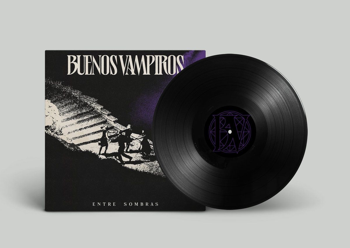 Buenos Vampiros - Entre Sombras | Spinda Records (SDR18132) - 2 Buenos Vampiros - Entre Sombras | Spinda Records (SDR18132) - 2