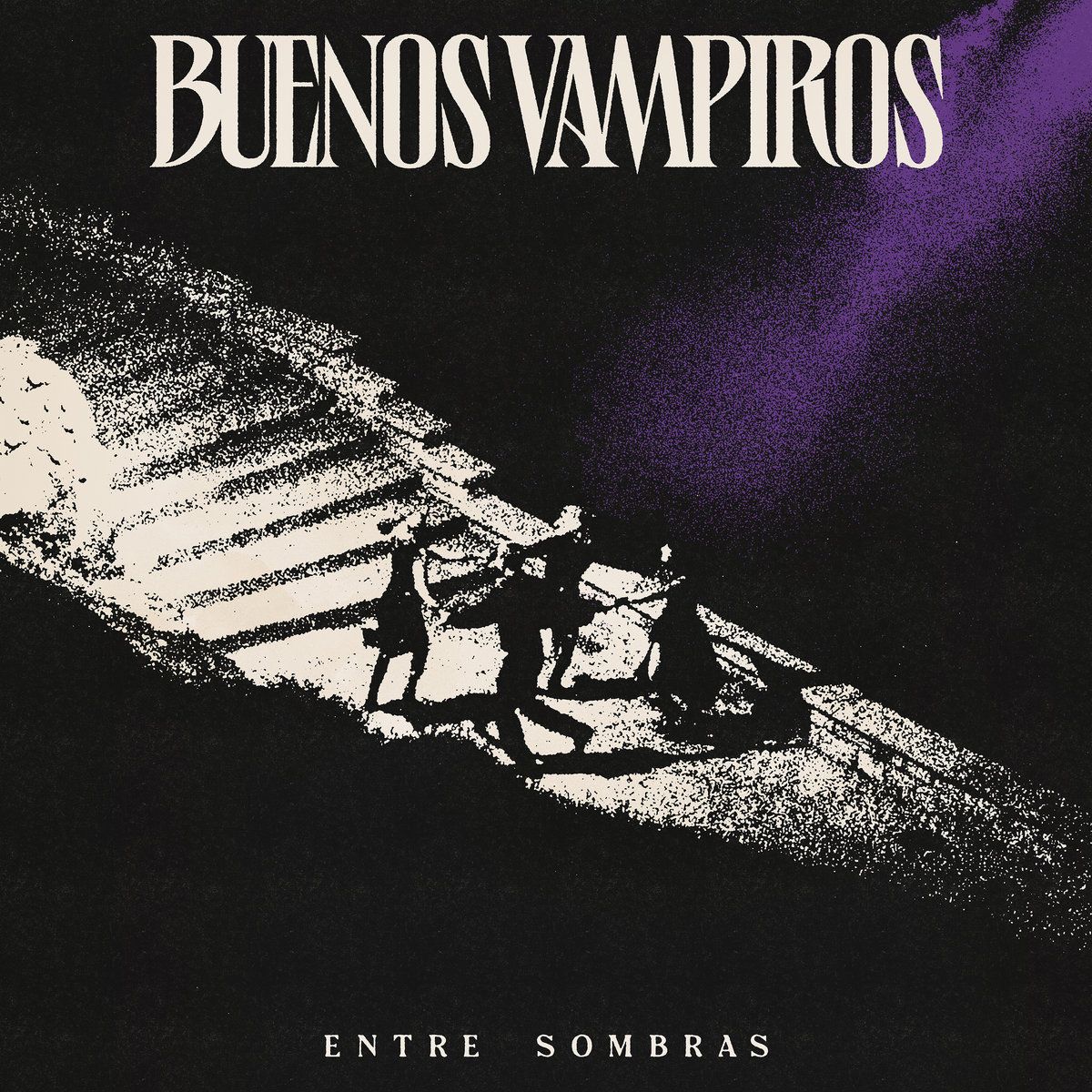 Buenos Vampiros - Entre Sombras | Spinda Records (SDR18132)