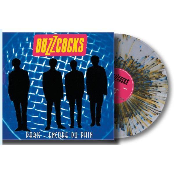 Buzzcocks - Encore Du Pain - Clear Splatter | Reissued Sounds (MICR006)