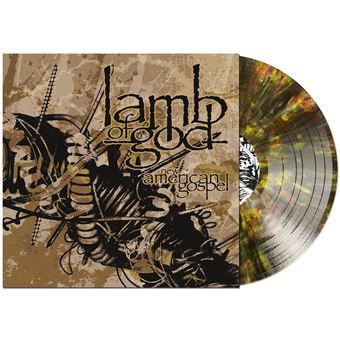 Lamb Of God - New American Gospel - Vinilo Splatter | Prosthetic Records (PROS106366) - 2 Lamb Of God - New American Gospel - Vinilo Splatter | Prosthetic Records (PROS106366) - 2