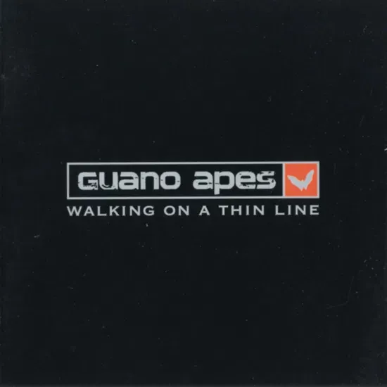 Guano Apes - Walking On A Thin Line - Vinilo | Supersonic Records (19802864601)