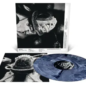 Amenra - With Fang And Claw - Vinilo Azul Marmol | Relapse Records (RR7563-1) - 2