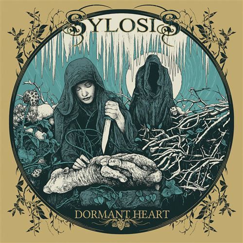 Sylosis - Dormant Heart - 2 Vinilos Azules | Nuclear Blast Records (NBR 33118)