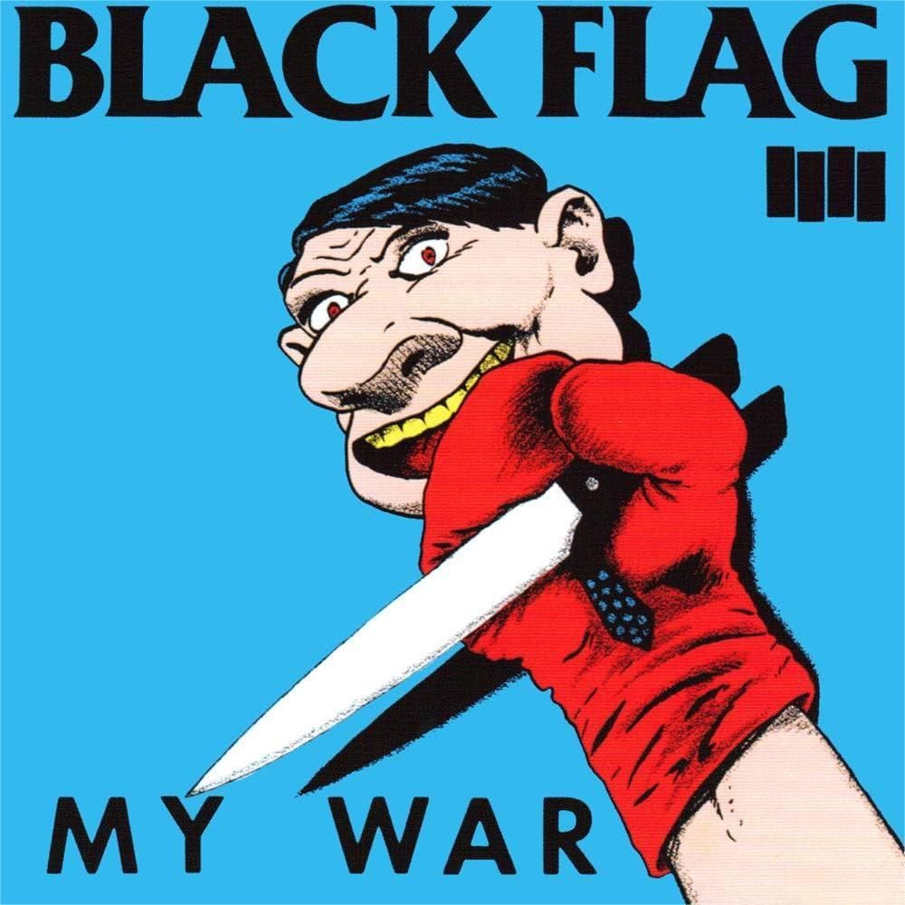 Black Flag - My War - Vinilo | Roadrunner Records (RR 9864)