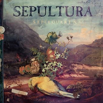 Sepultura - SepulQuarta - 2 Vinilos Naranjas | Nuclear Blast (NB 59149)