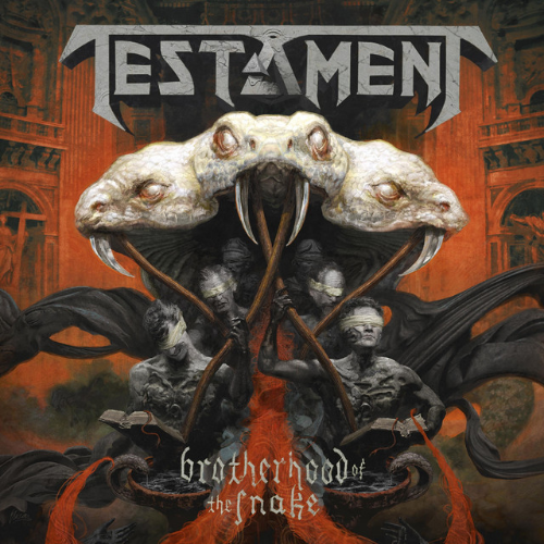 Testament - Brotherhood Of The Snake - 2 Vinilos Verdes | Nuclear Blast (NB 3831-9-1)