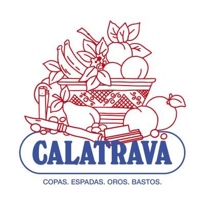 Calatrava - Copas. Espadas. Oros. Bastos - Vinilo | Discos MeCagoEnDios (Aaargh! 053)
