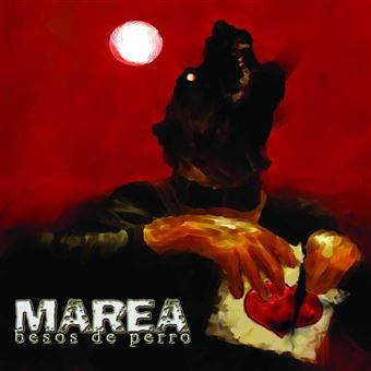 Marea - Besos De Perro - Vinilo | Warner Music Spain S.L. (5021732524829)