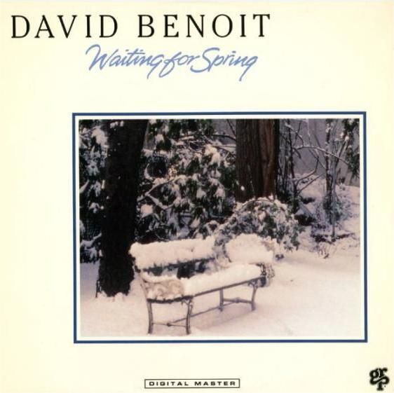 David Benoit - Waiting For Spring - Vinilo | GRP (GR-9595)