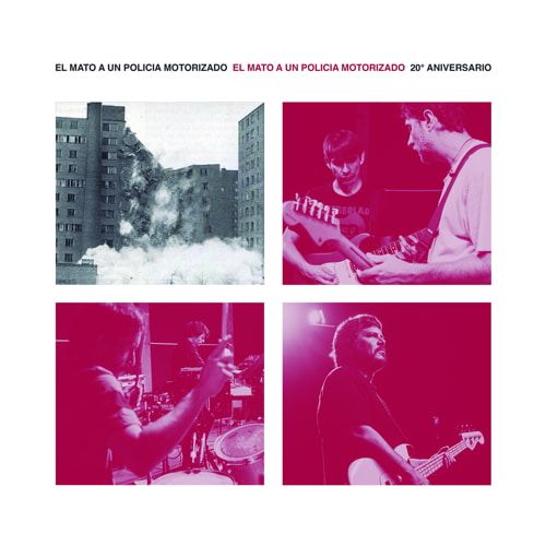 El Mató A Un Policía Motorizado - El Mató A Un Policía Motorizado - Vinilo - RSD 2025 | Primavera Labels (PS161)
