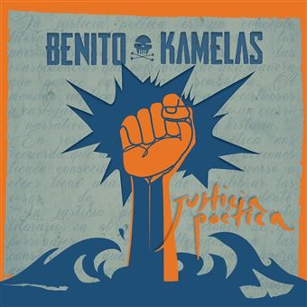 Benito Kamelas - Justicia Poética - Vinilo Naranja + CD | Maldito Records (MR25928) - main Benito Kamelas - Justicia Poética - Vinilo Naranja + CD | Maldito Records (MR25928) - main