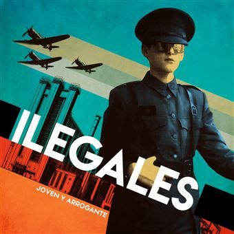 Ilegales - Joven Y Arrogante - Vinilo | Warner Music Spain (M-26442-2024)