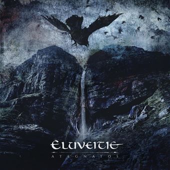 Eluveitie - Ategnatos- 2 Vinilos Azules | Nuclear Blast Records (NBR 42313)