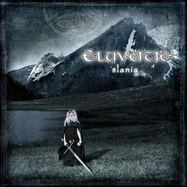 Eluveitie - Slania - Vinilo Blanco | Nuclear Blast (NBR 74091)