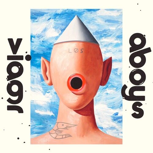 Viagra Boys - Viagr Aboys - Vinilo Blanco/Azul Mármol | Shrimptech Enterprises (SHRIMP001LP) - main Viagra Boys - Viagr Aboys - Vinilo Blanco/Azul Mármol | Shrimptech Enterprises (SHRIMP001LP) - main