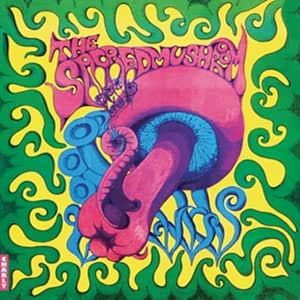 The Sacred Mushroom - The Sacred Mushroom - Vinilo | Charly Records (CHARLY640LP)
