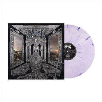 Ghost - Skeletá - Vinilo Morado | Loma Vista (00888072674103) - 2